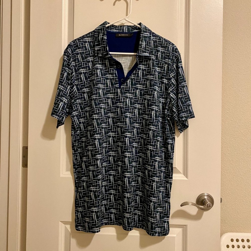 Bugatchi Men’s Polo Shirt